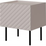 Σετ δύο Κομοδίνα Mizo-Mpez