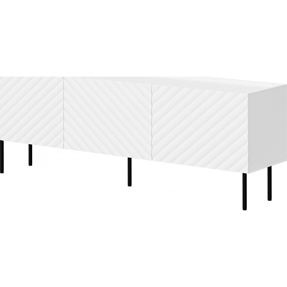 Έπιπλο τηλεόρασης Lucca-Leuko