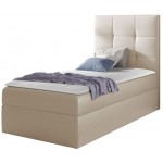 Επενδυμένο κρεβάτι Mini 2-Mpez-90 x 200-Aristera 94x208x103