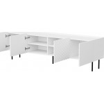 Έπιπλο τηλεόρασης Lucca plus-Leuko