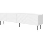 Έπιπλο τηλεόρασης Lucca plus-Leuko