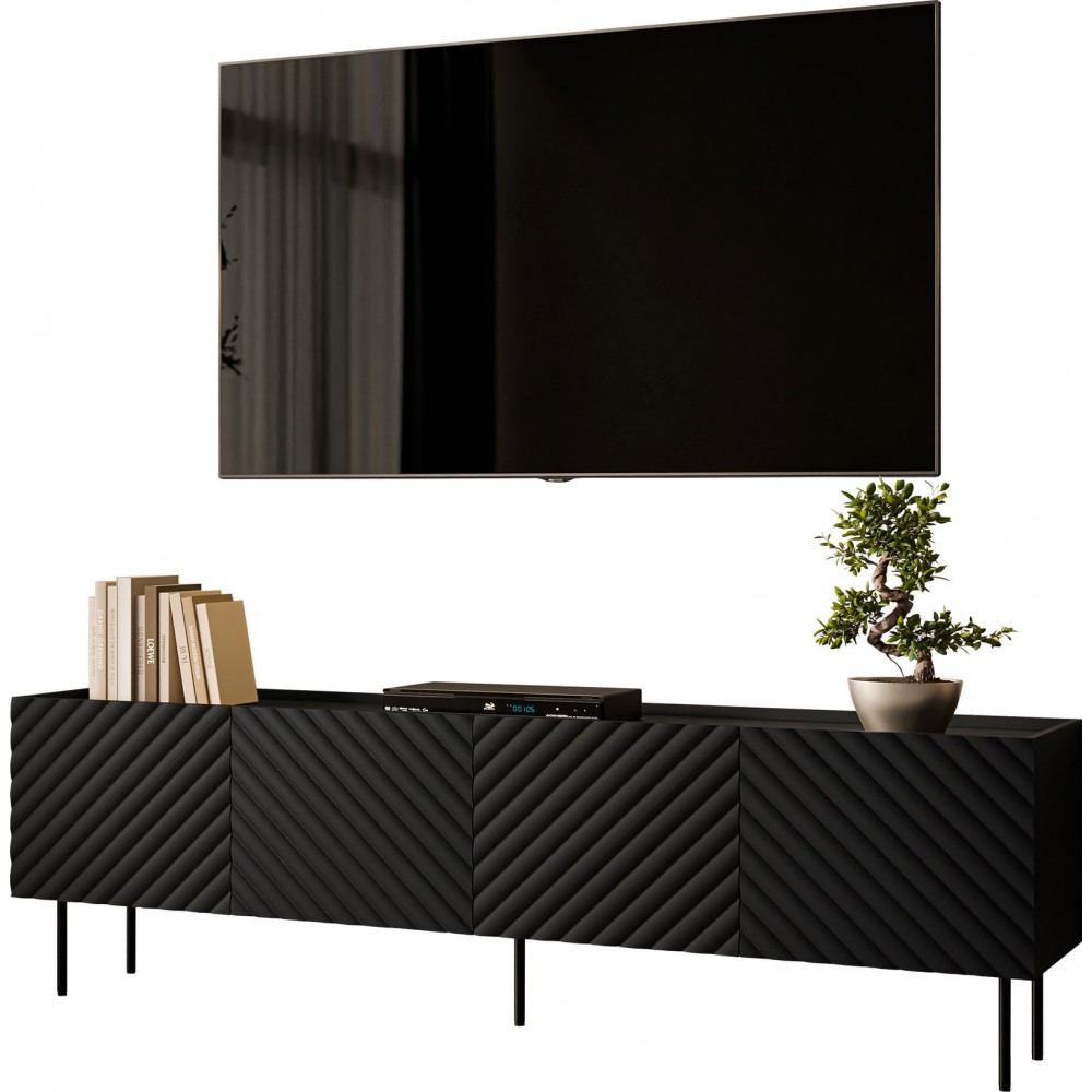 Έπιπλο τηλεόρασης Lucca plus-Mauro