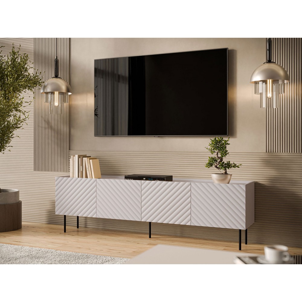 Έπιπλο τηλεόρασης Lucca plus-Mpez