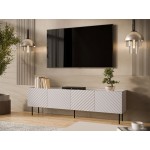 Έπιπλο τηλεόρασης Lucca plus-Mpez