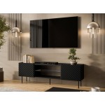 Έπιπλο τηλεόρασης Lucca 2D-Mauro