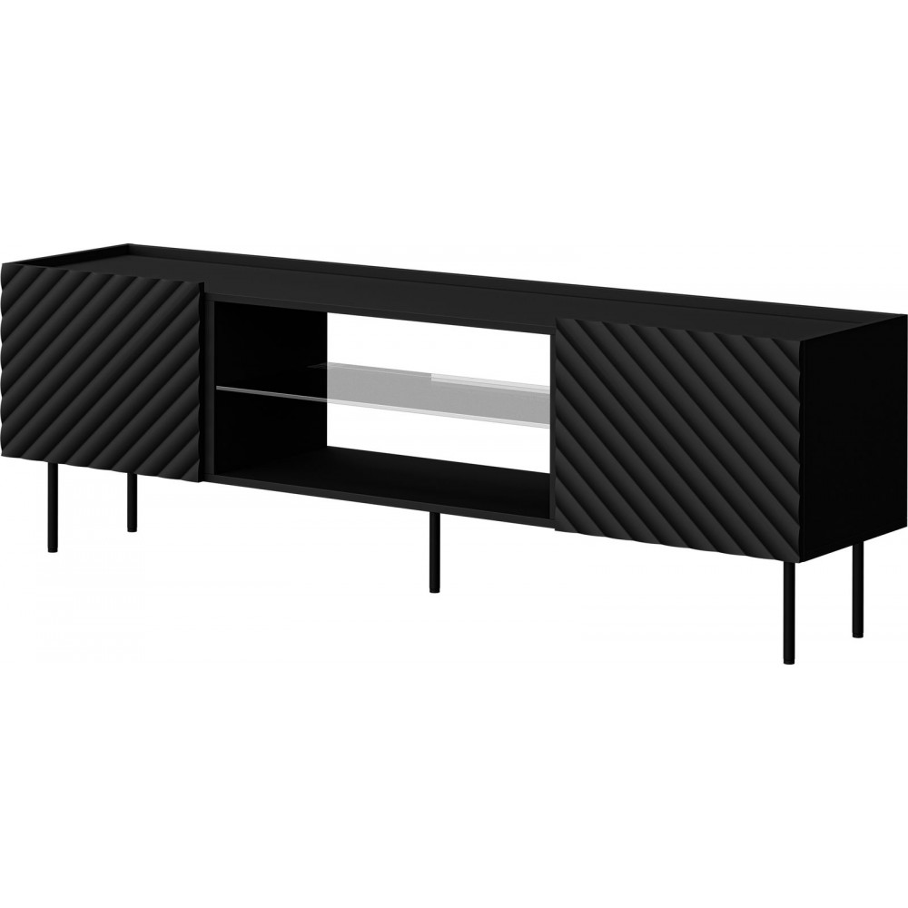 Έπιπλο τηλεόρασης Lucca 2D-Mauro