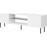 Έπιπλο τηλεόρασης Lucca 2D-Leuko