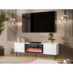 Έπιπλο τηλεόρασης Lucca 2D EF-Leuko