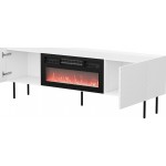 Έπιπλο τηλεόρασης Lucca 2D EF-Leuko