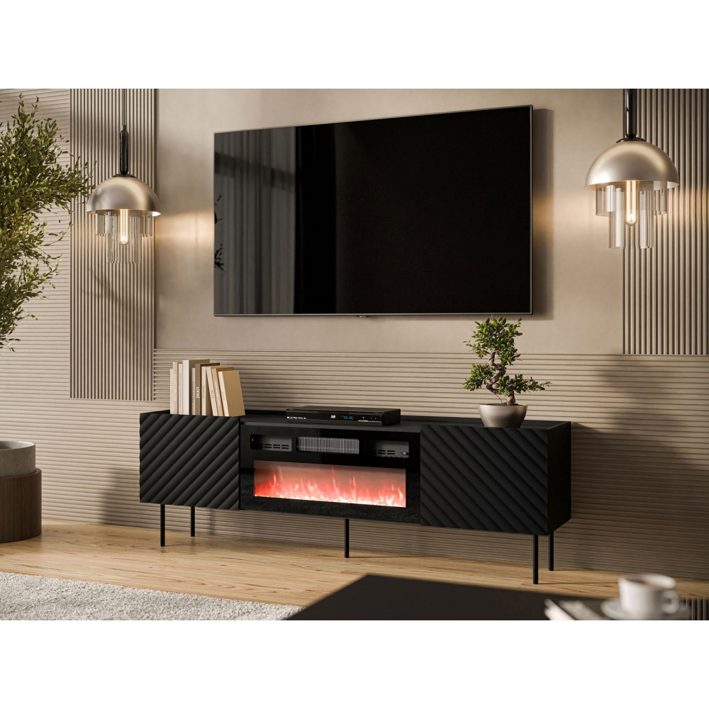 Έπιπλο τηλεόρασης Lucca 2D EF-Mauro