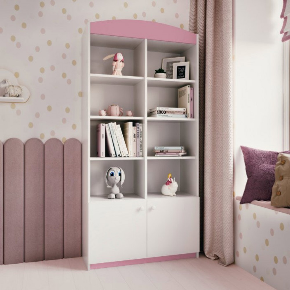 Βιβλιοθήκη Babydreams-Roz 90x36x180.5