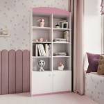 Βιβλιοθήκη Babydreams-Roz 90x36x180.5