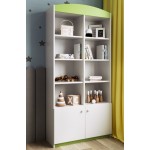 Βιβλιοθήκη Babydreams-Prasino 90x36x180.5