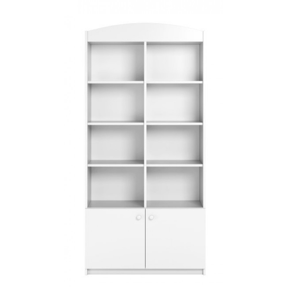 Βιβλιοθήκη Babydreams-Leuko 90x36x180.5