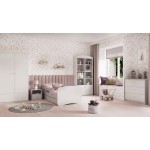 Βιβλιοθήκη Babydreams-Leuko 90x36x180.5