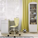 Βιβλιοθήκη Babydreams Slim-Leuko 46x36x180.5