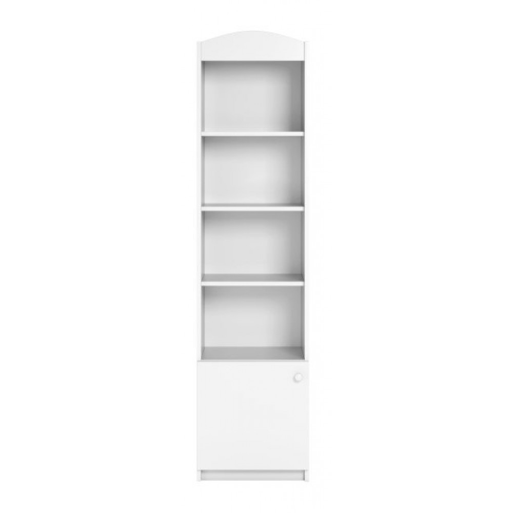 Βιβλιοθήκη Babydreams Slim-Leuko 46x36x180.5