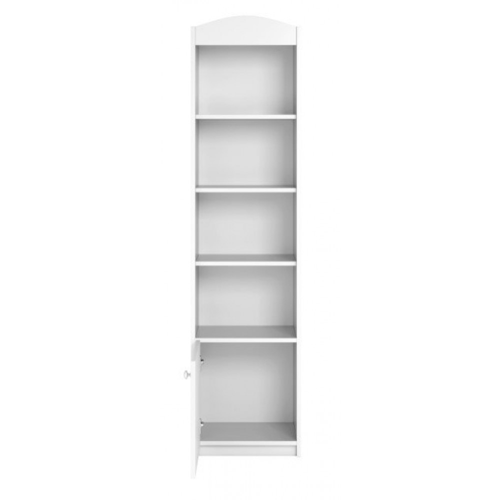 Βιβλιοθήκη Babydreams Slim-Leuko 46x36x180.5