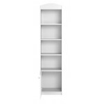 Βιβλιοθήκη Babydreams Slim-Leuko 46x36x180.5