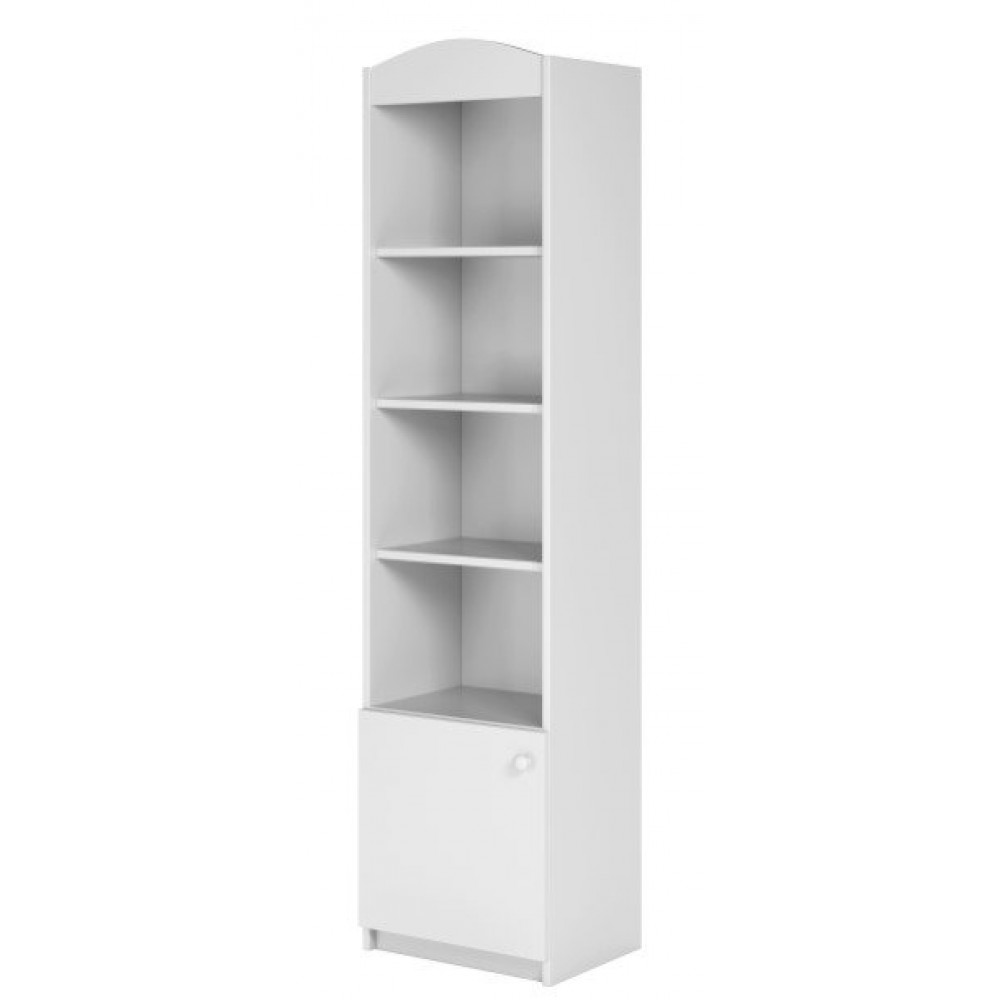Βιβλιοθήκη Babydreams Slim-Leuko 46x36x180.5