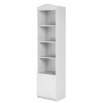 Βιβλιοθήκη Babydreams Slim-Leuko 46x36x180.5