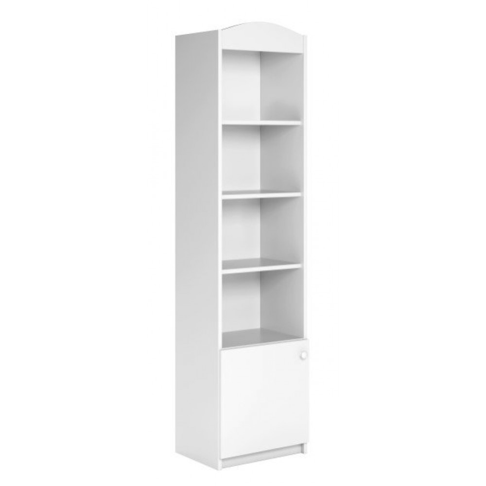 Βιβλιοθήκη Babydreams Slim-Leuko 46x36x180.5