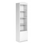 Βιβλιοθήκη Babydreams Slim-Leuko 46x36x180.5