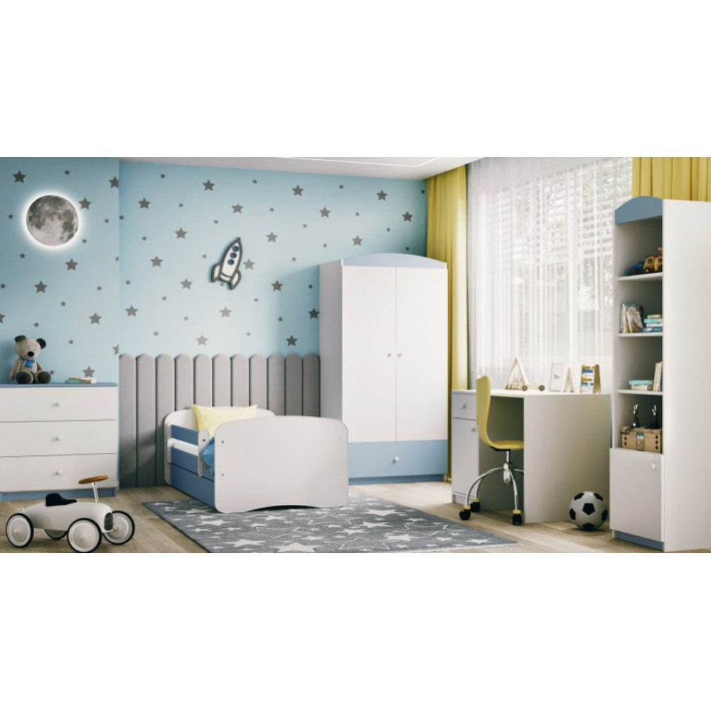 Βιβλιοθήκη Babydreams Slim-Mple 46x36x180.5