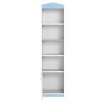 Βιβλιοθήκη Babydreams Slim-Mple 46x36x180.5