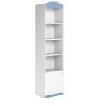 Βιβλιοθήκη Babydreams Slim-Mple 46x36x180.5
