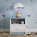 Κομοδίνο Babydreams-Mple 39.5x30.5x40.5