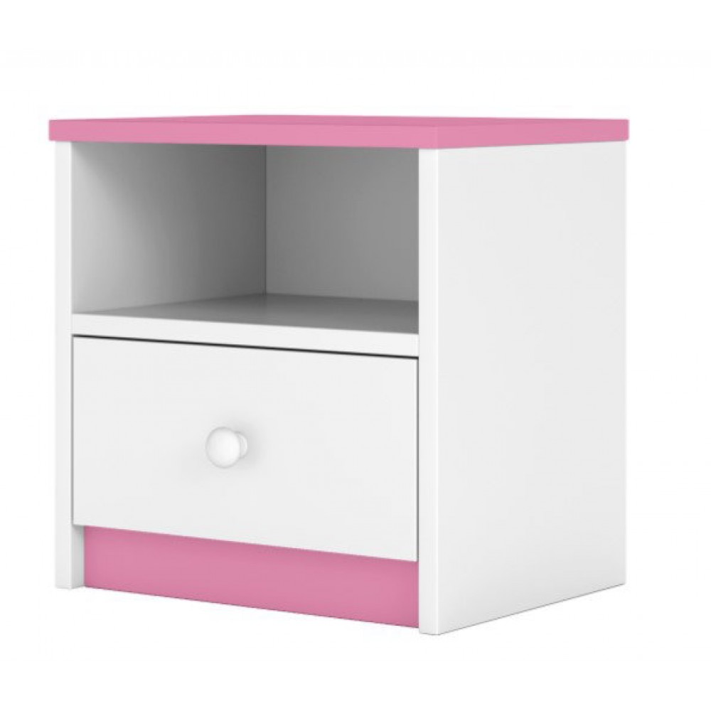 Κομοδίνο Babydreams-Roz 39.5x30.5x40.5