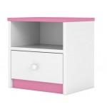 Κομοδίνο Babydreams-Roz 39.5x30.5x40.5