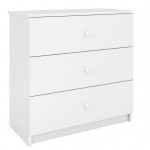Συρταριέρα Babydreams-Leuko 80x41x80.5