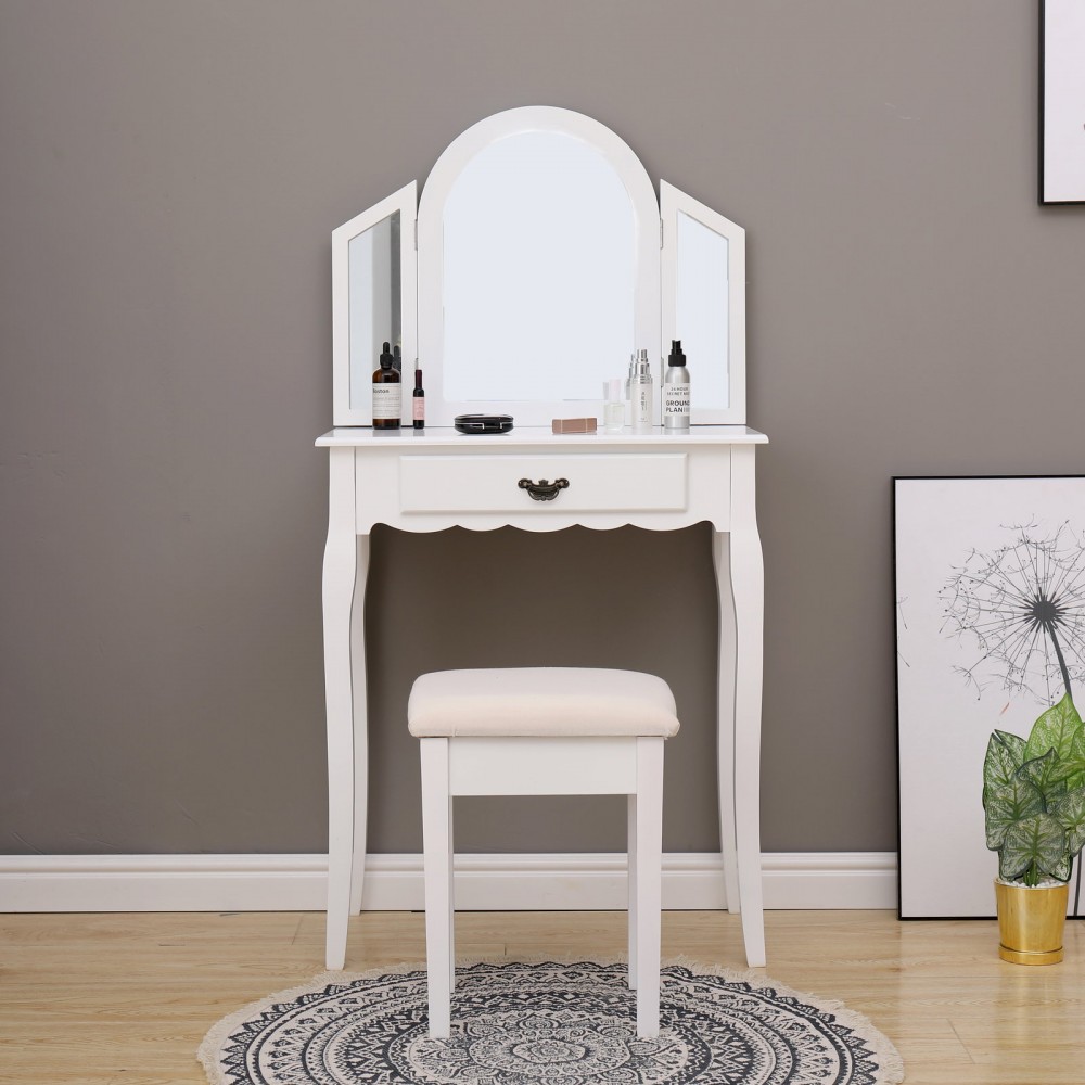 Μπουντουάρ Lucile 65x36x127