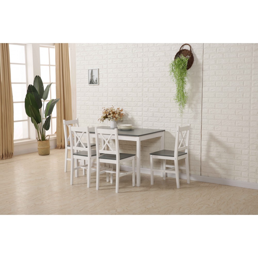 Σετ τραπεζαρίας Sinclair-Gkri