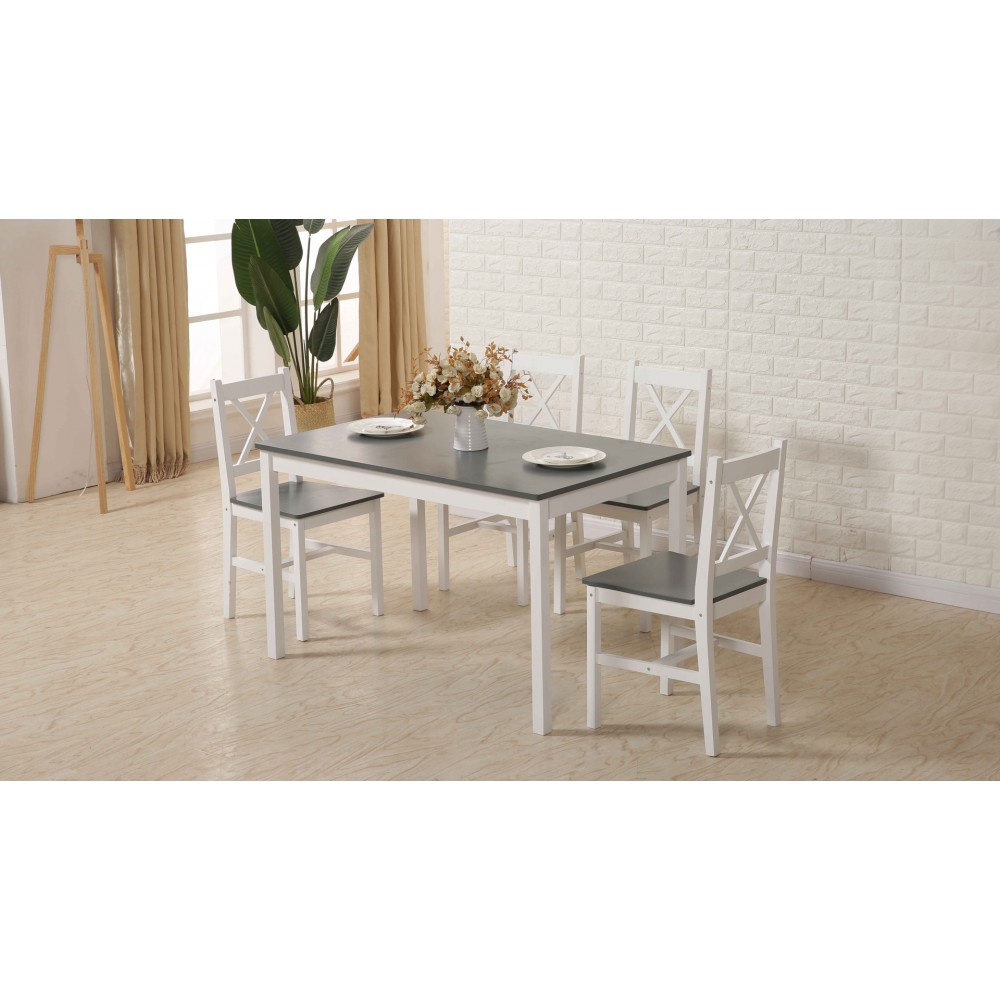 Σετ τραπεζαρίας Sinclair-Gkri