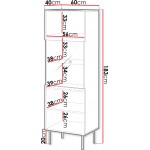 Βιτρίνα Tacos