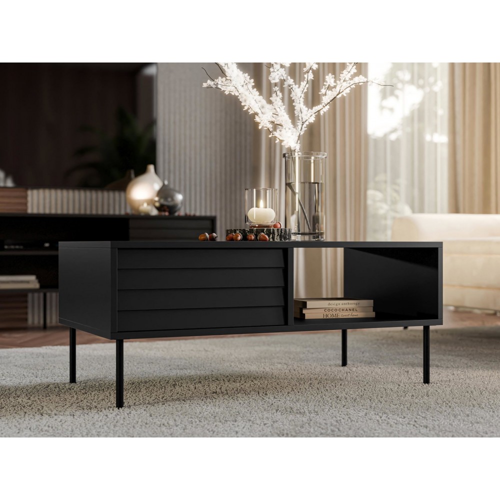 Τραπεζάκι σαλονιού Cortina 100x55x45