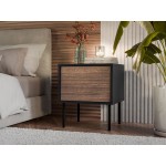 Σετ δύο Κομοδίνα Cortina-Drus-Mauro