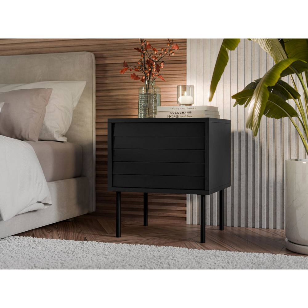 Σετ δύο Κομοδίνα Cortina-Mauro