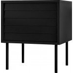 Σετ δύο Κομοδίνα Cortina 45x51x40