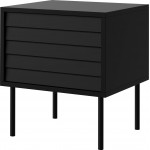 Σετ δύο Κομοδίνα Cortina 45x51x40