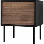 Σετ δύο Κομοδίνα Cortina 45x51x40