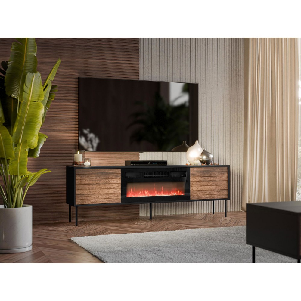 Έπιπλο τηλεόρασης Cortina 2D EF-Drus-Mauro