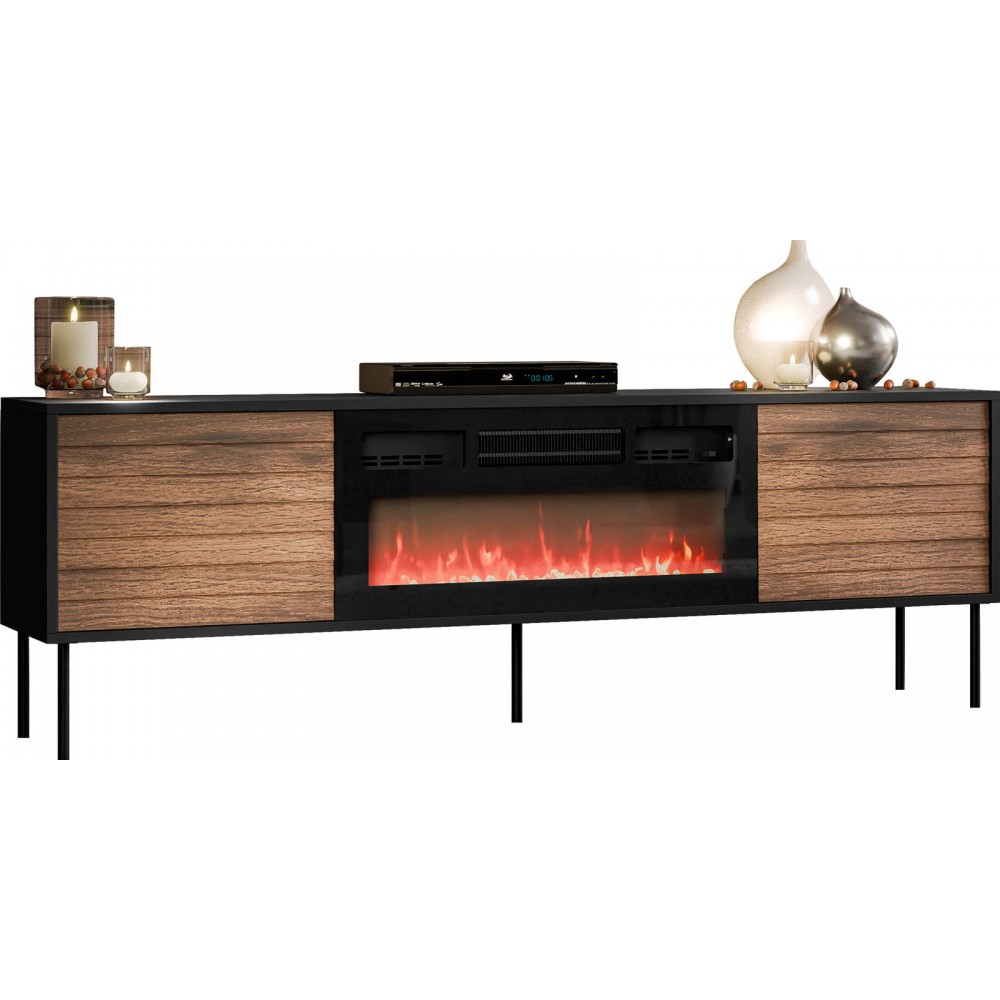 Έπιπλο τηλεόρασης Cortina 2D EF-Drus-Mauro