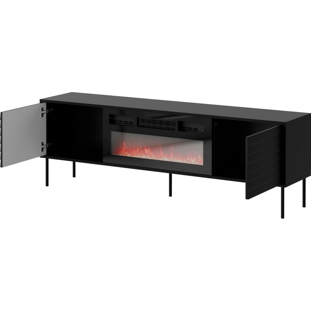 Έπιπλο τηλεόρασης Cortina 2D EF-Mauro