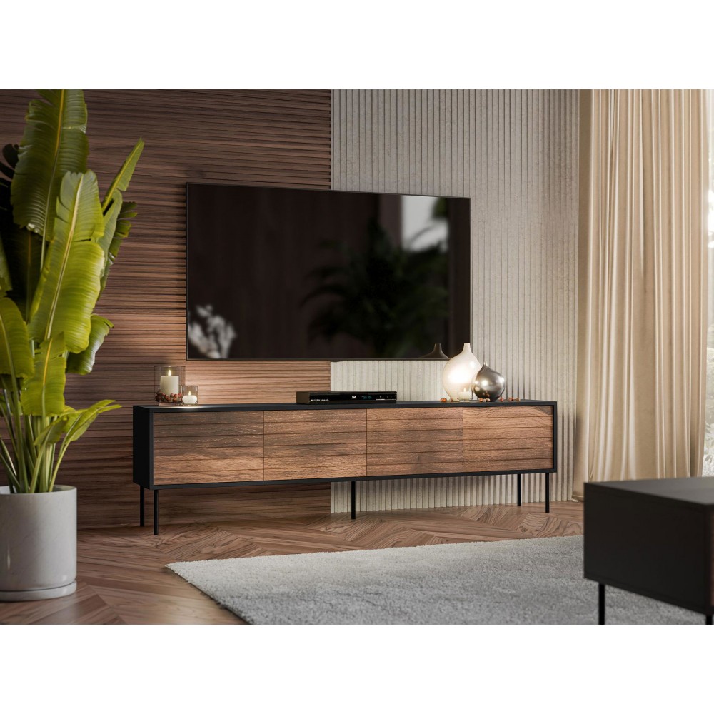 Έπιπλο τηλεόρασης Cortina plus-Karudi-Mauro