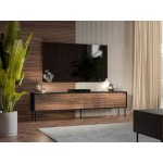 Έπιπλο τηλεόρασης Cortina plus-Karudi-Mauro