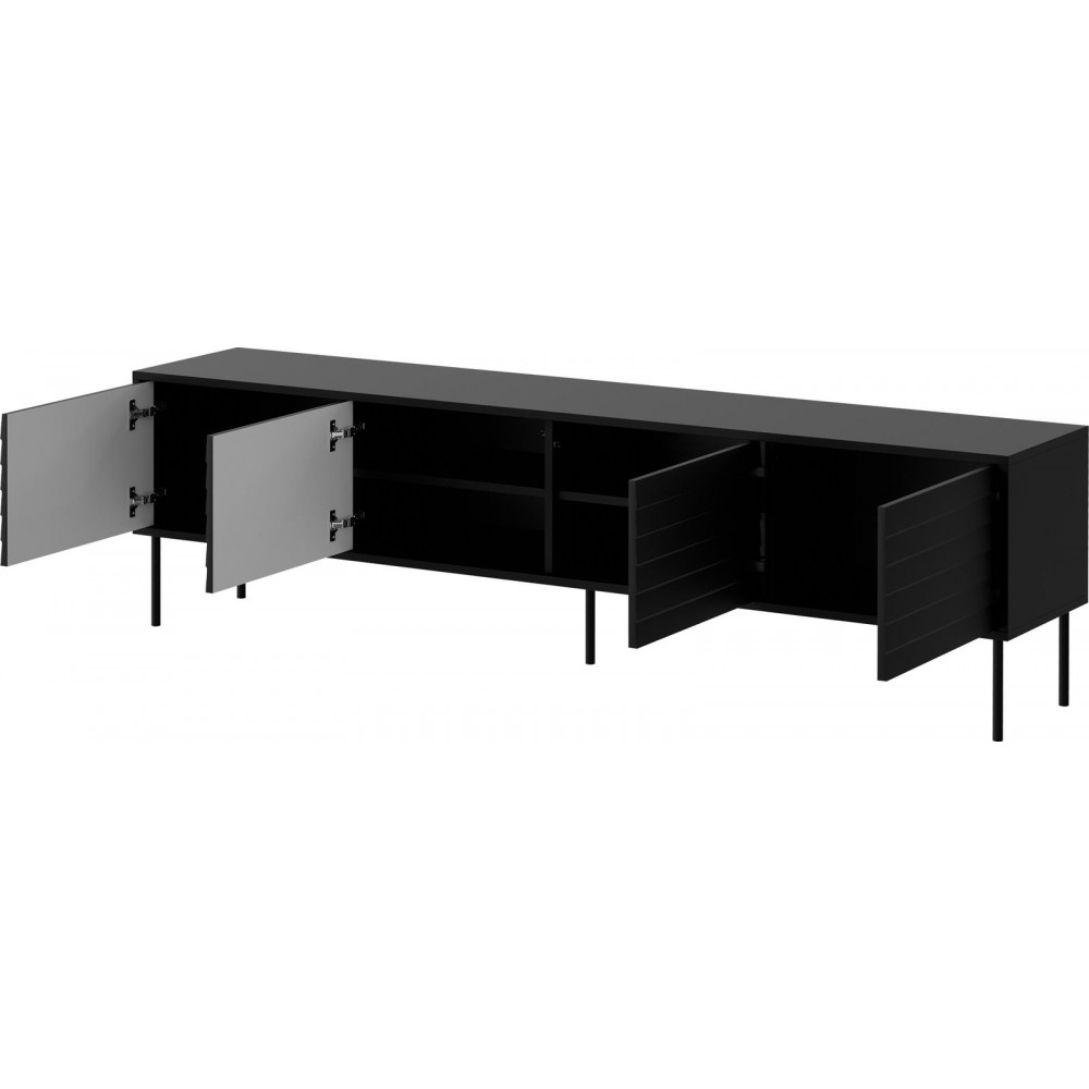 Έπιπλο τηλεόρασης Cortina plus-Mauro